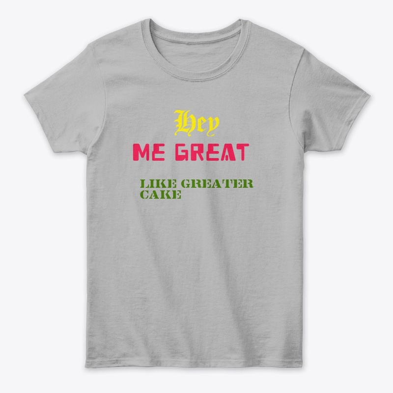 me great