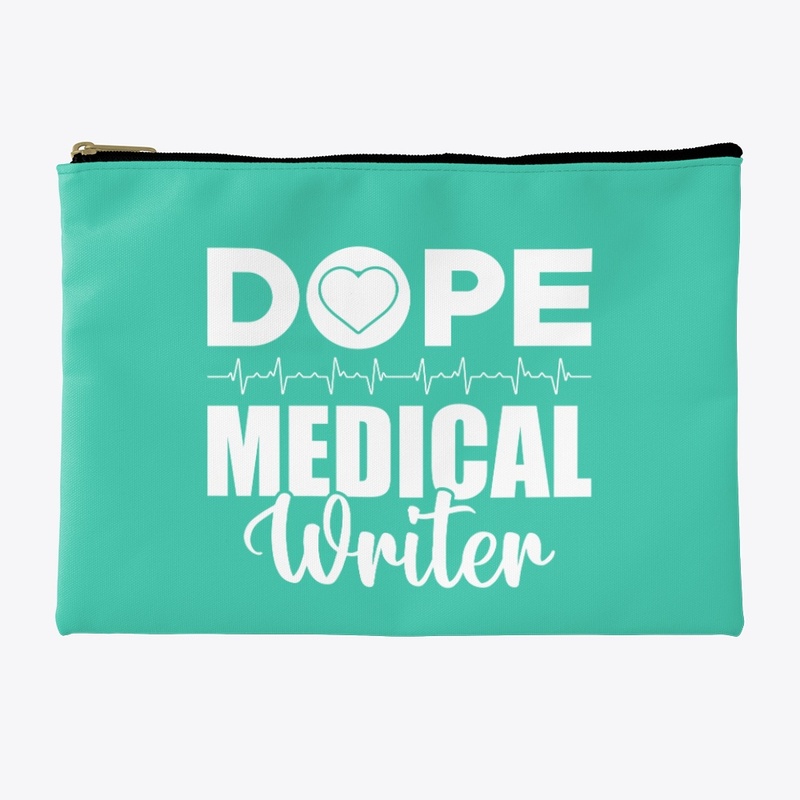 Dope Medical Writer
