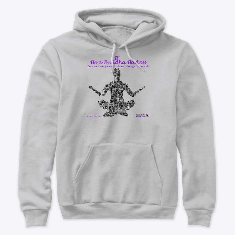 "Be a Buddha Badass" series
