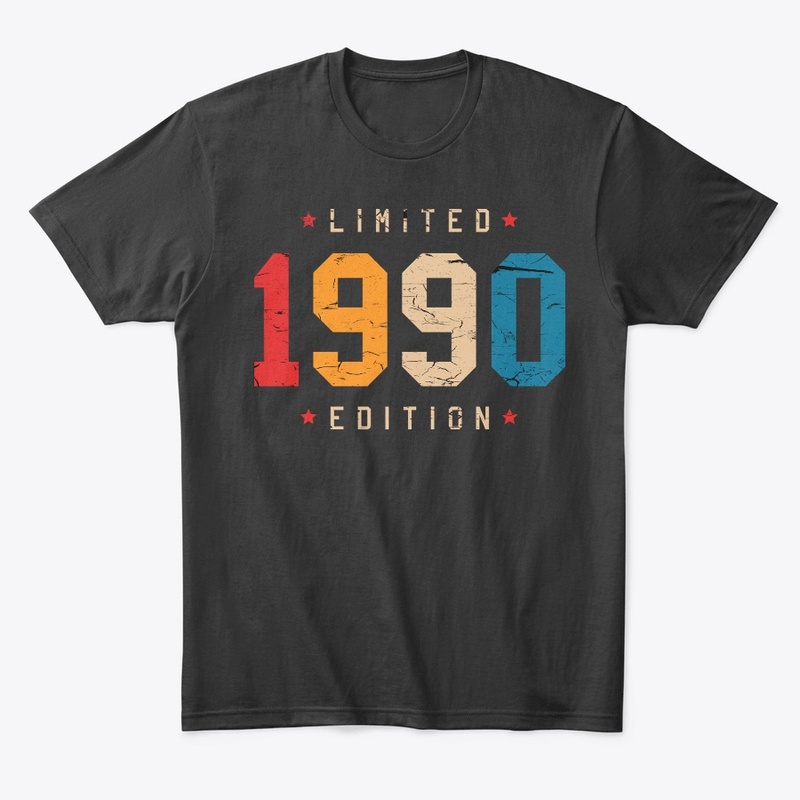 1990 Limited Edition