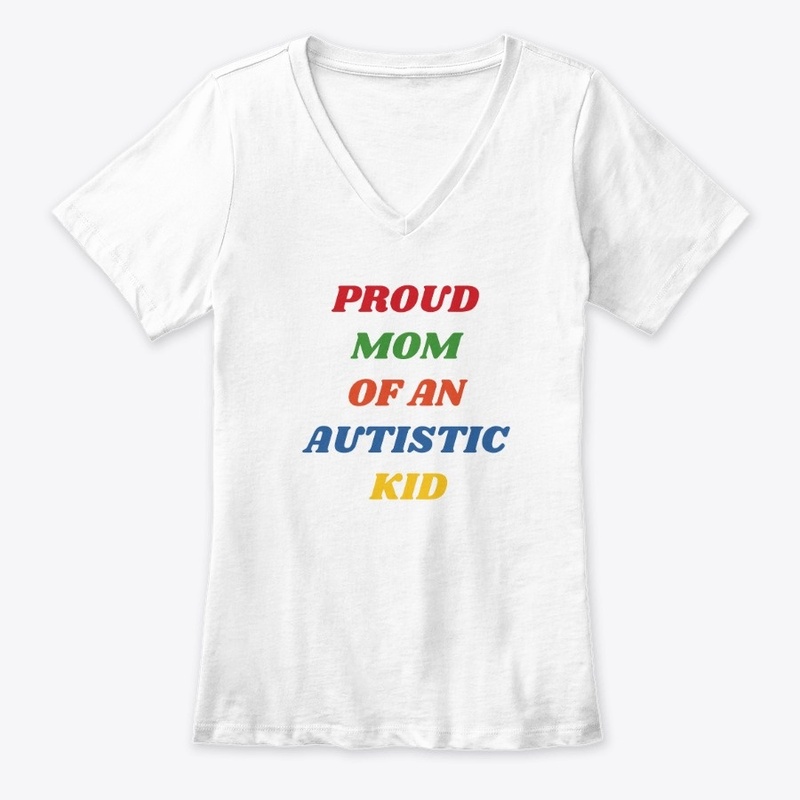 Autism Proud - 4kidsbykids