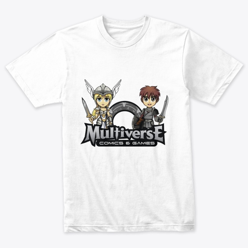 Multiverse Comics And Games Adventurers