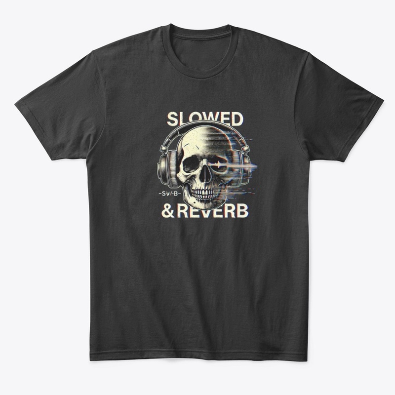 Glitched Skull - Multicolor
