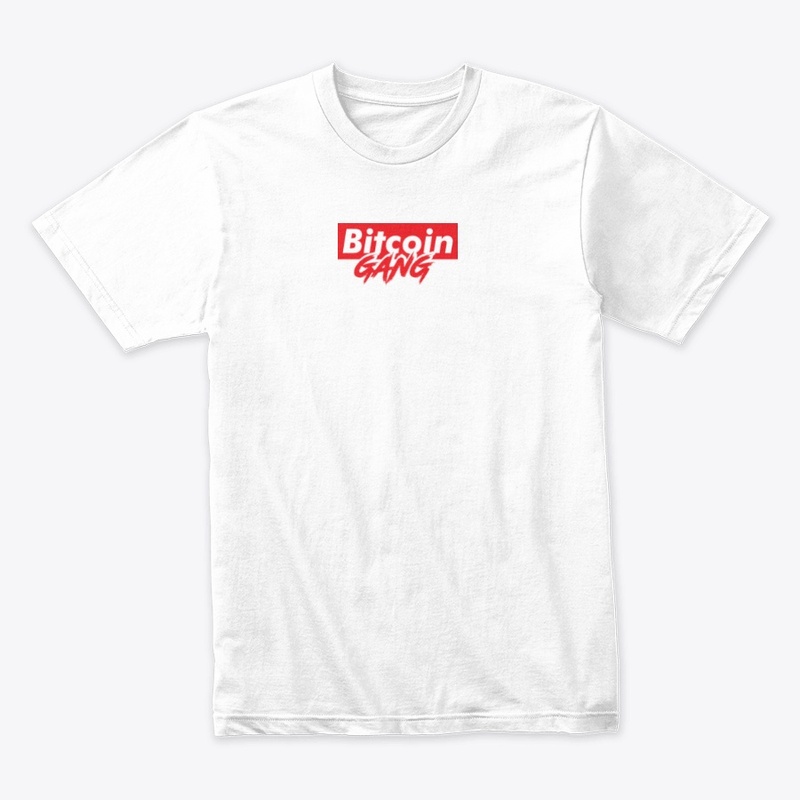 BITCOIN GANG TEE