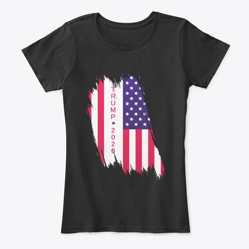 Trump 2020 Keep America Great T-shirt