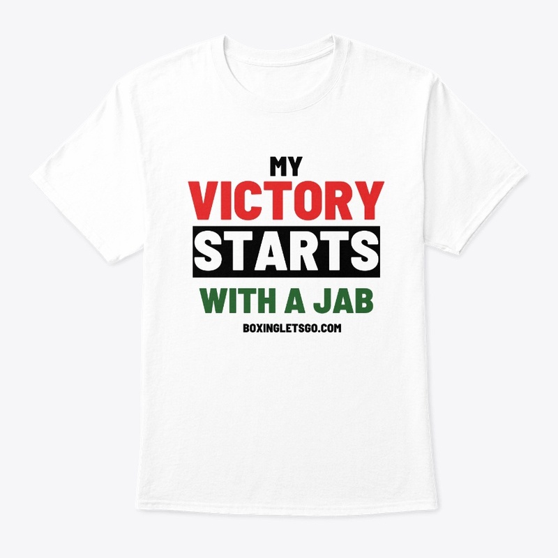 My Victory Starts with a Jab
