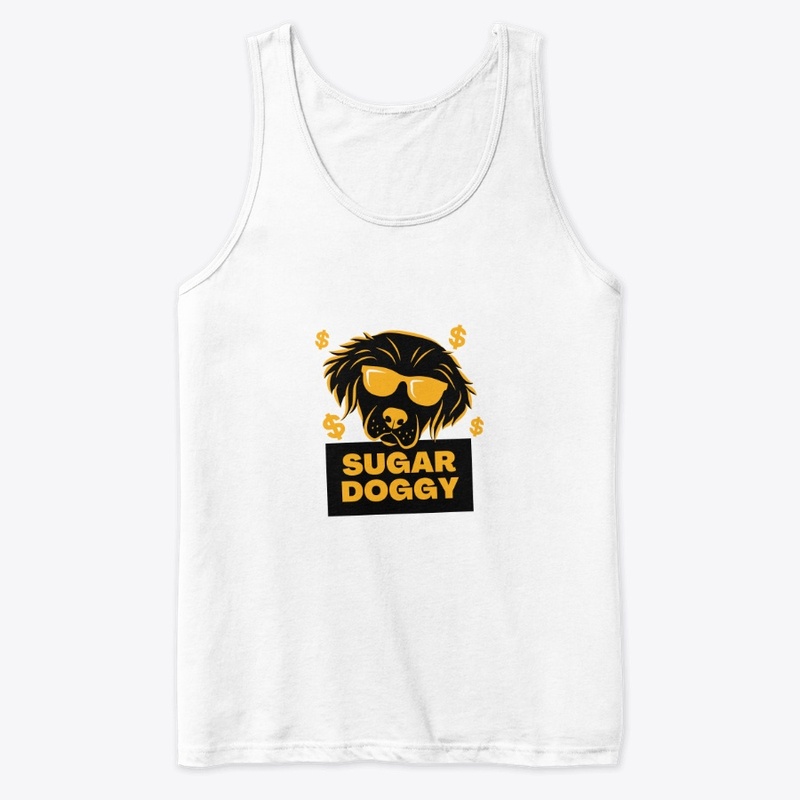 Sugar doggy shirts