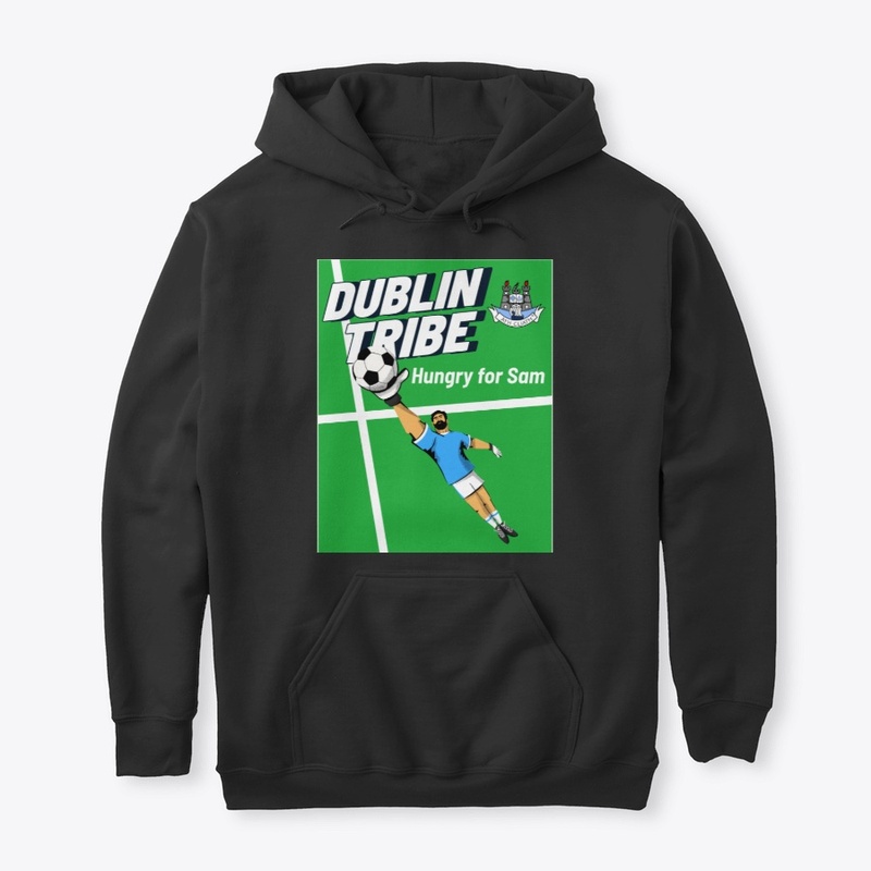 Dublin Tribe - Hungry for Sam