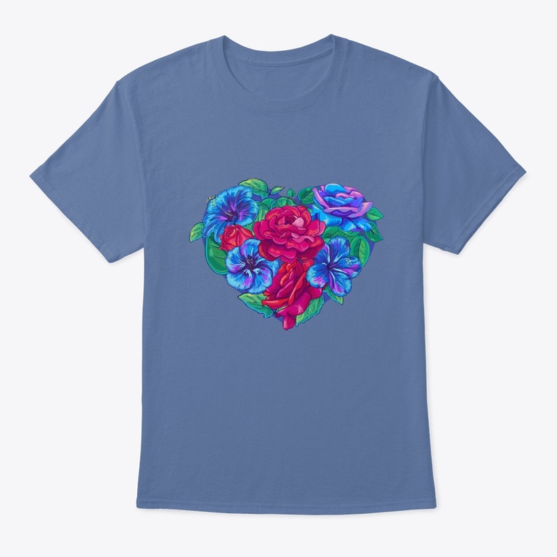 Flower Heart