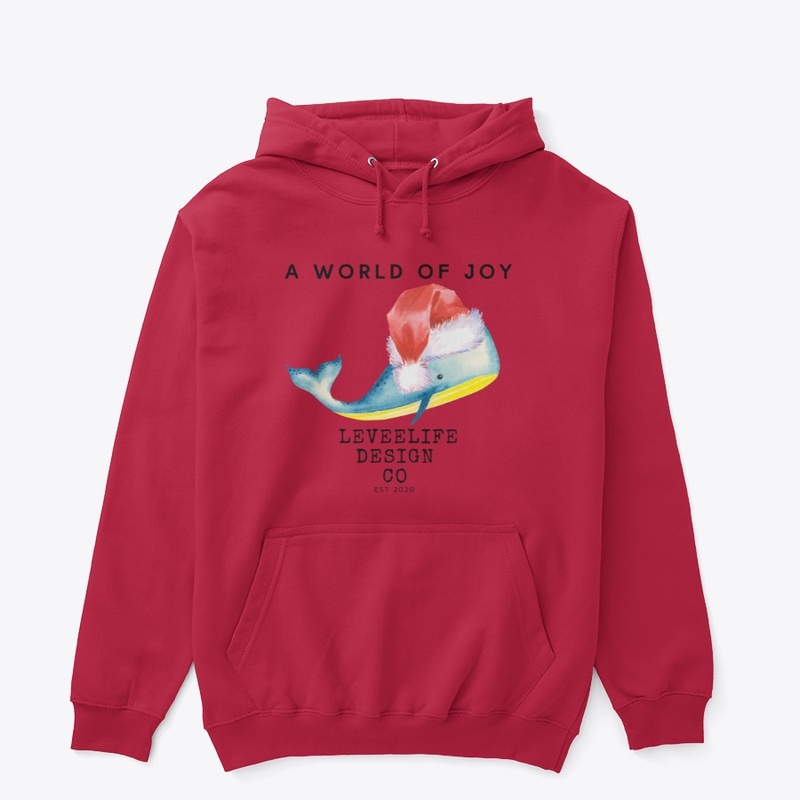 Santa Whale logo