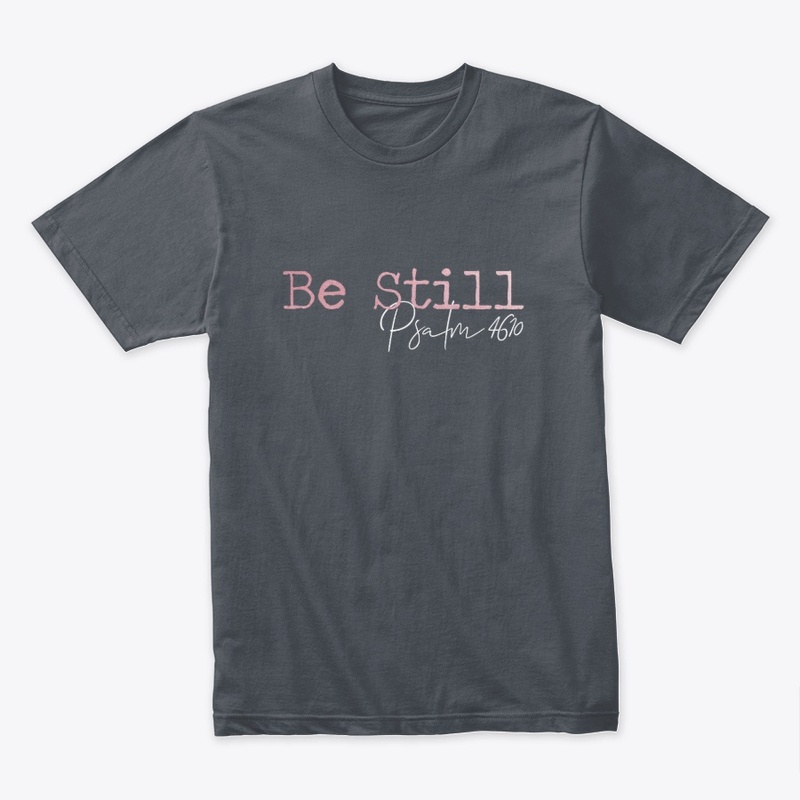 Be Still Rose Gold