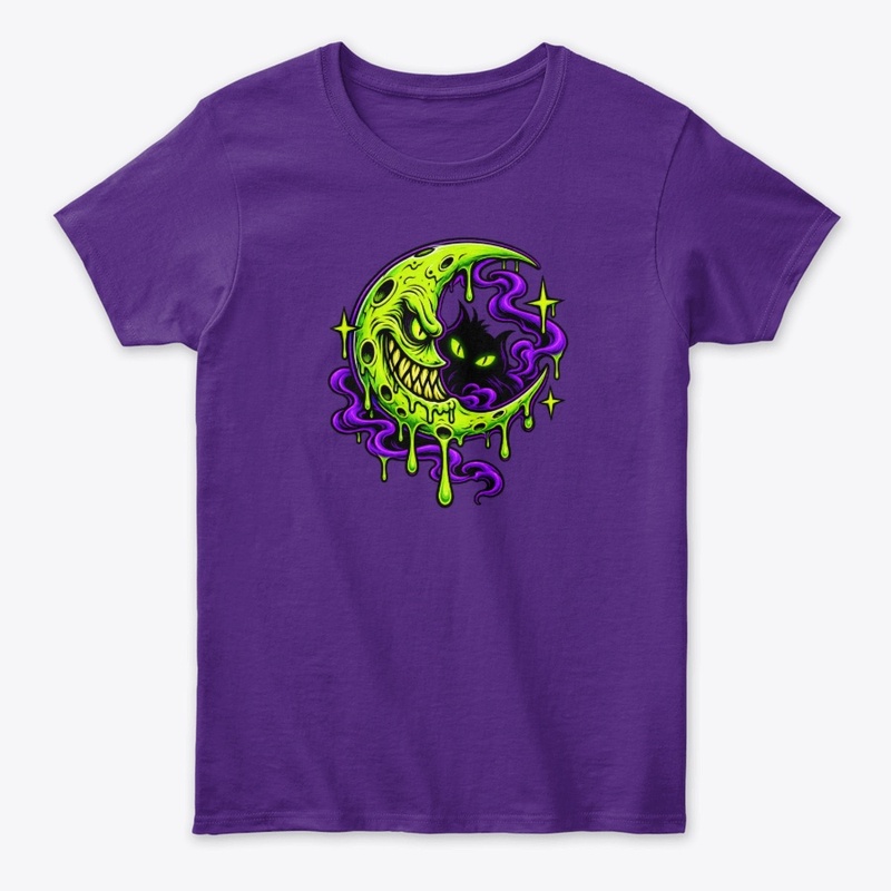 Midnight Has Teeth Halloween Collection