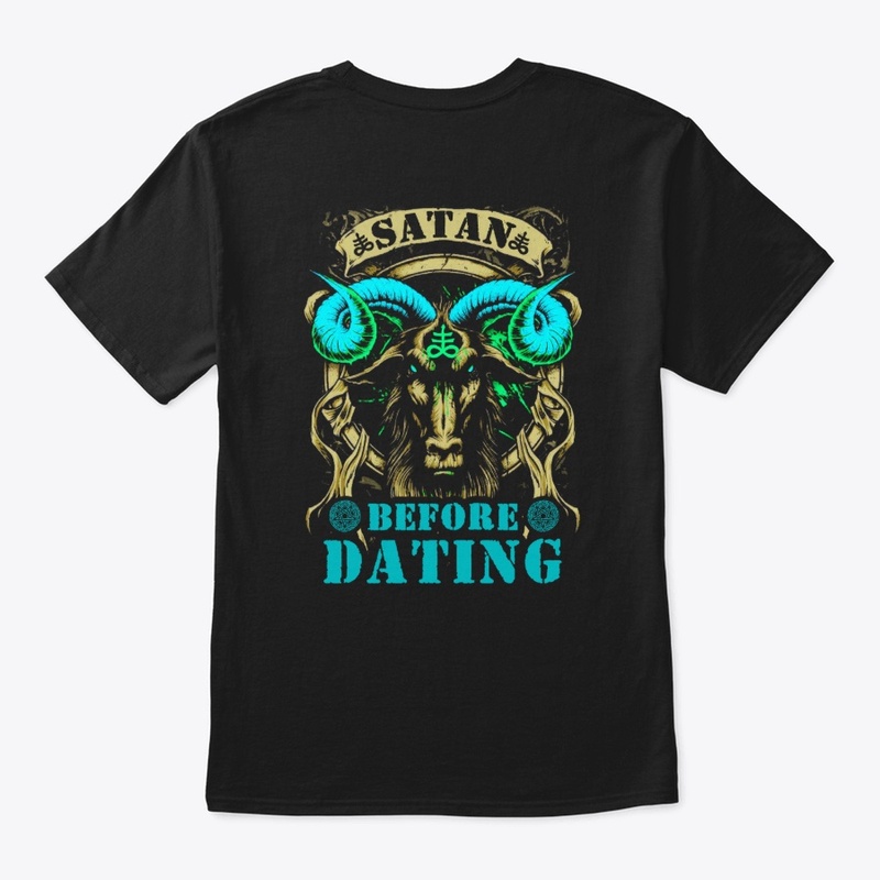SATAN - BEFORE DATING