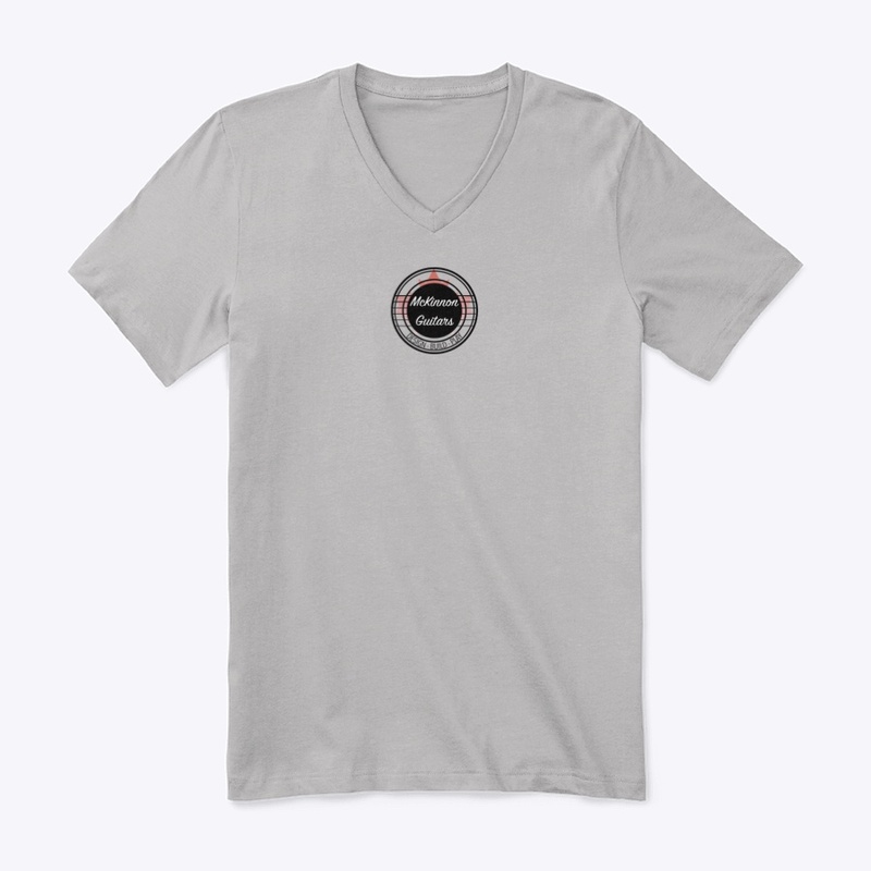 McKinnon Guitars Custom Tee