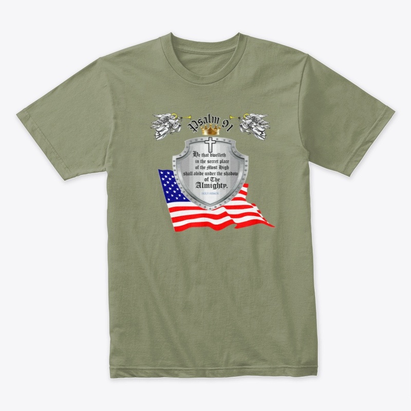 Psalm 91 Armor 