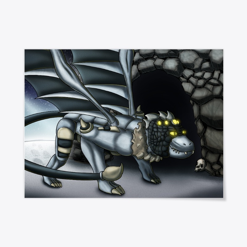 The Metallic Claw