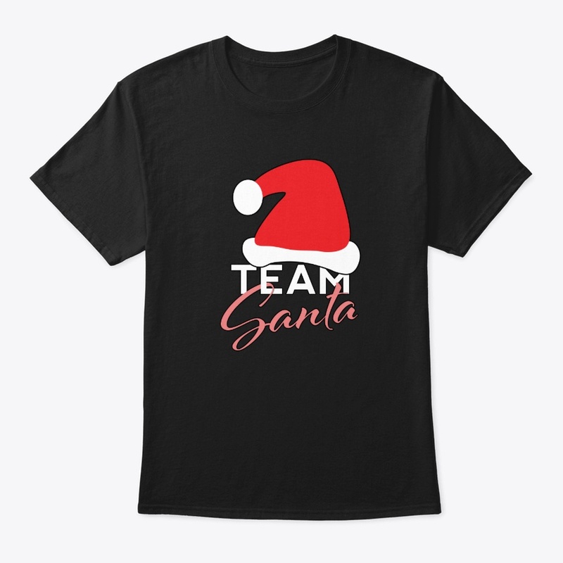 Team Santa Family Outfit