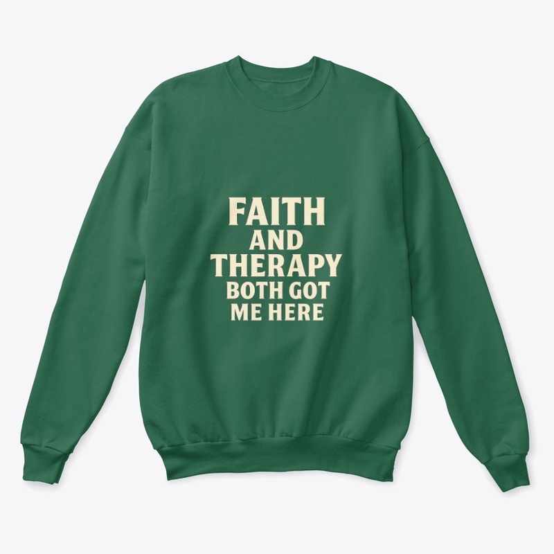 Faith & Therapy Both