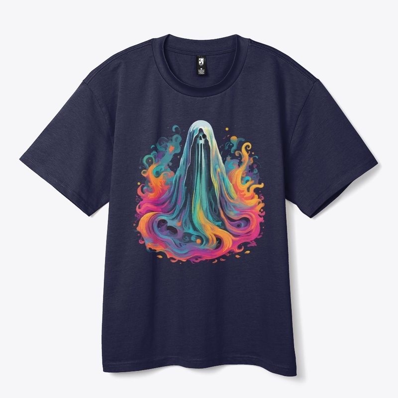 Scary Ghost #1