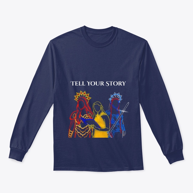 Tell you story