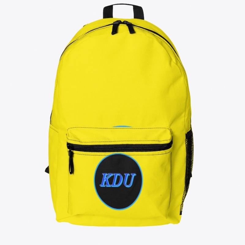 KDU Backpack 