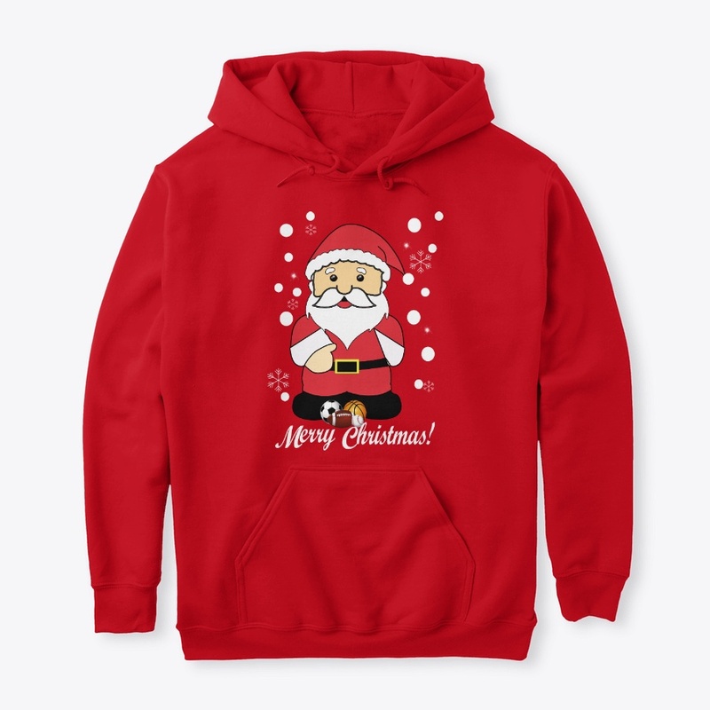 T-SHIRT Merry Christmas 1