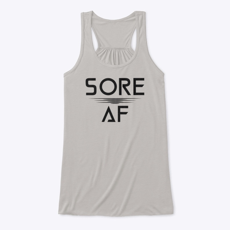 SORE-AF - Fitness Apparel