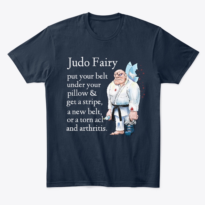 Judo Fairy