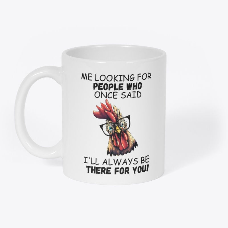 White Mug