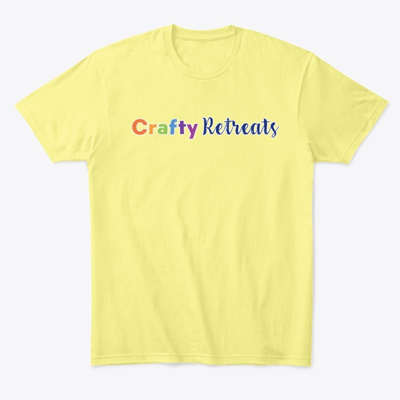 Crafty Retreats Shirts