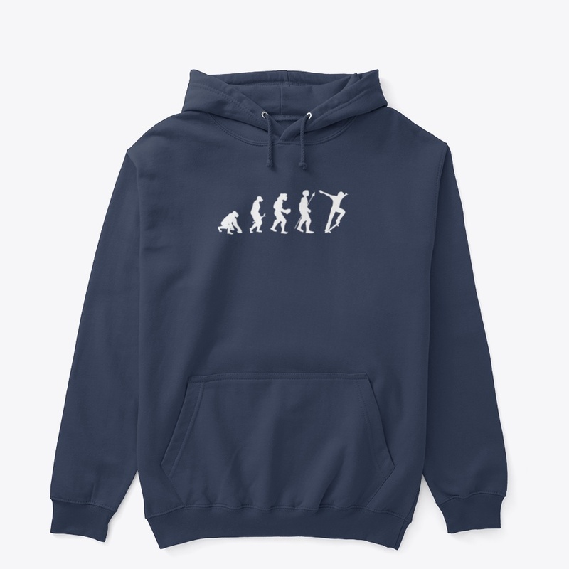 Skateboarding Lovers Merch