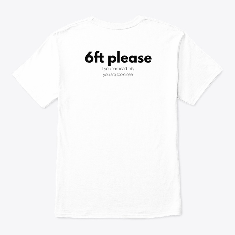 6ft Please (back)