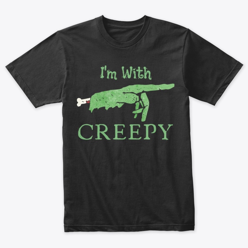 I'm With Creepy