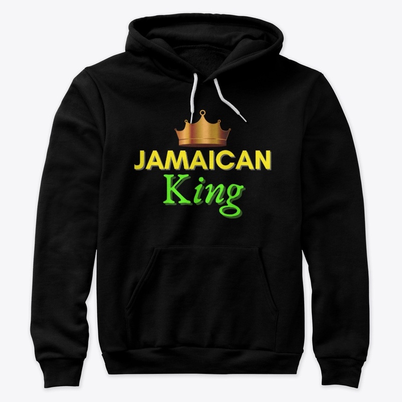 Jamaican Boss Design 