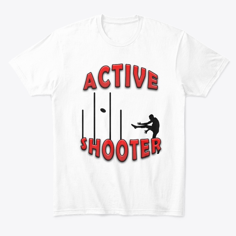 Active Shooter Footy