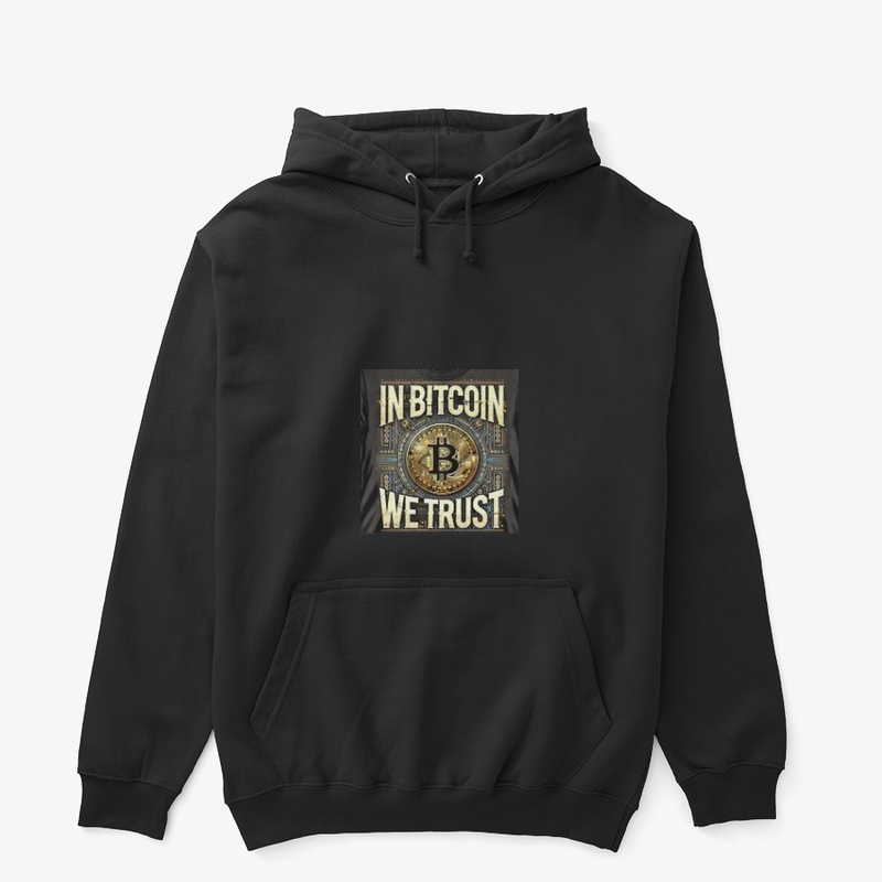 In Bitcoin We Trust