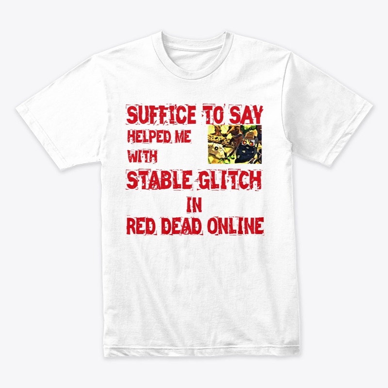 SuFFice helped me with the stable glitch