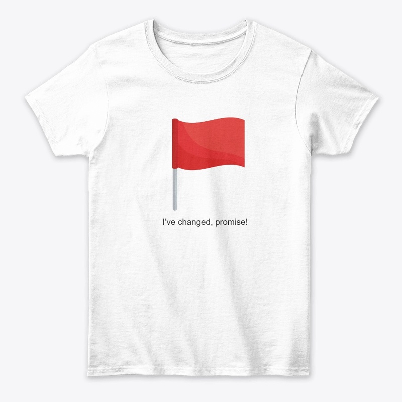 Red Flag Humor