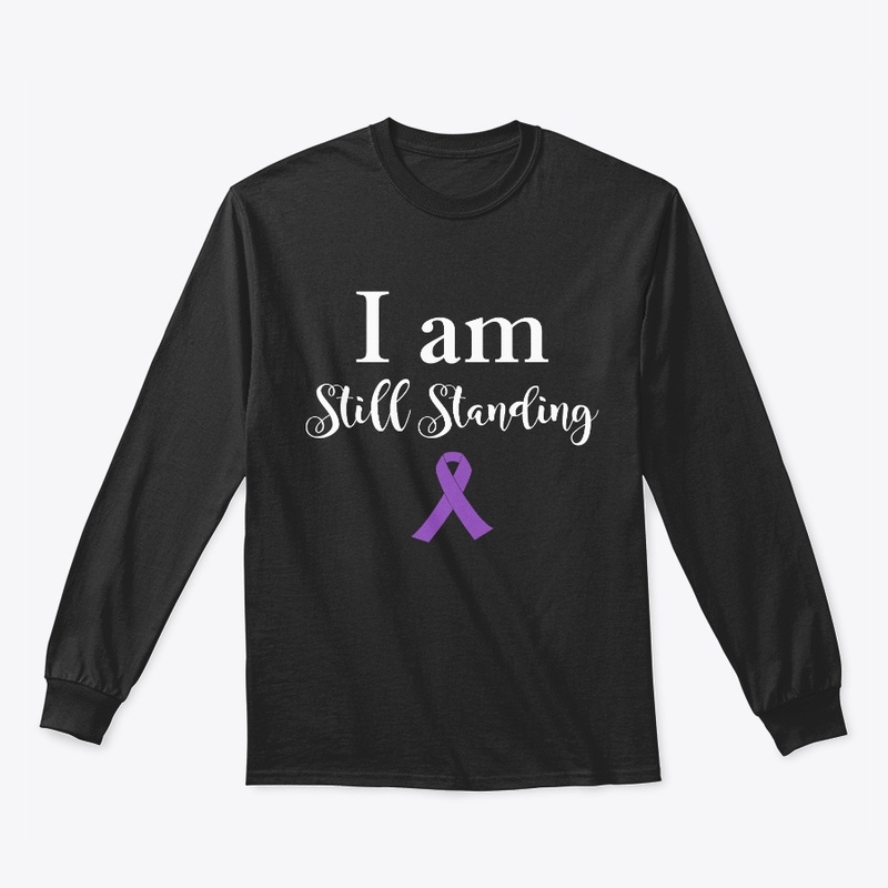 Still Standing Esophageal Cancer Warrior