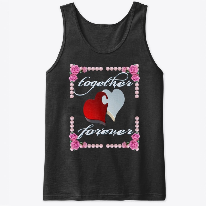 Together forever-cute t-shirt