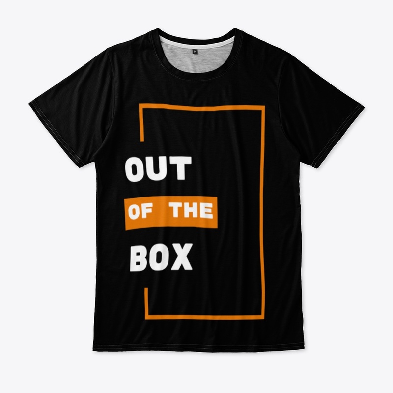 Black Casual tee