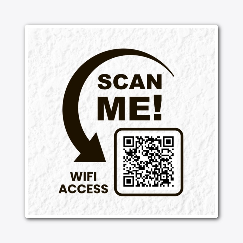 Scan me QR Code 