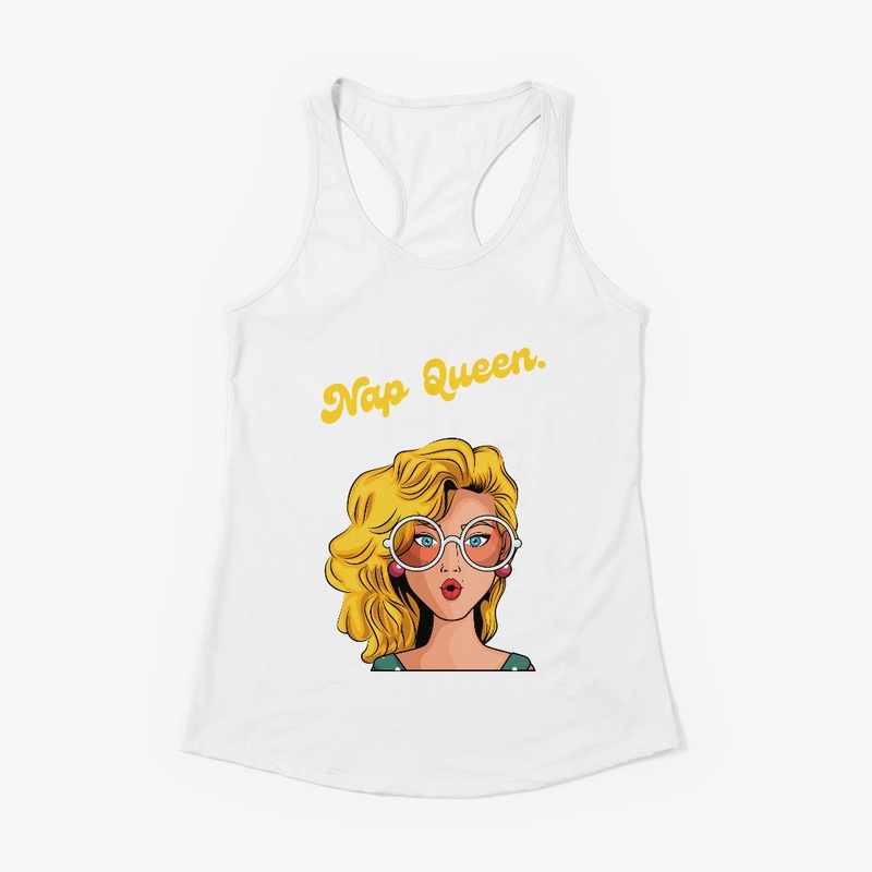 Nap Queen Apparel Collection