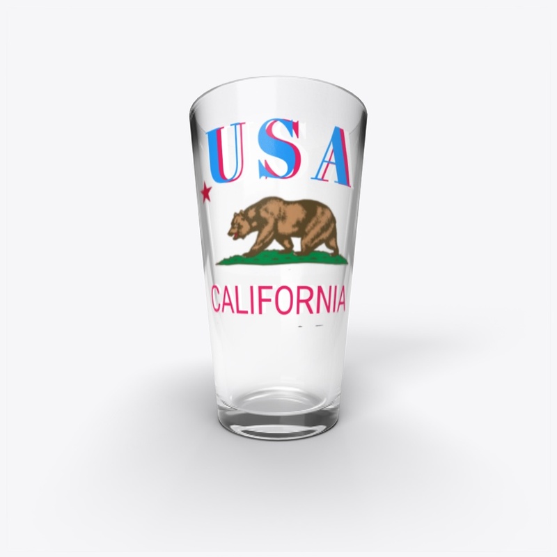 T-shirt CALIFORNIA 