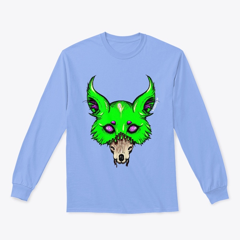 Rotting Fox