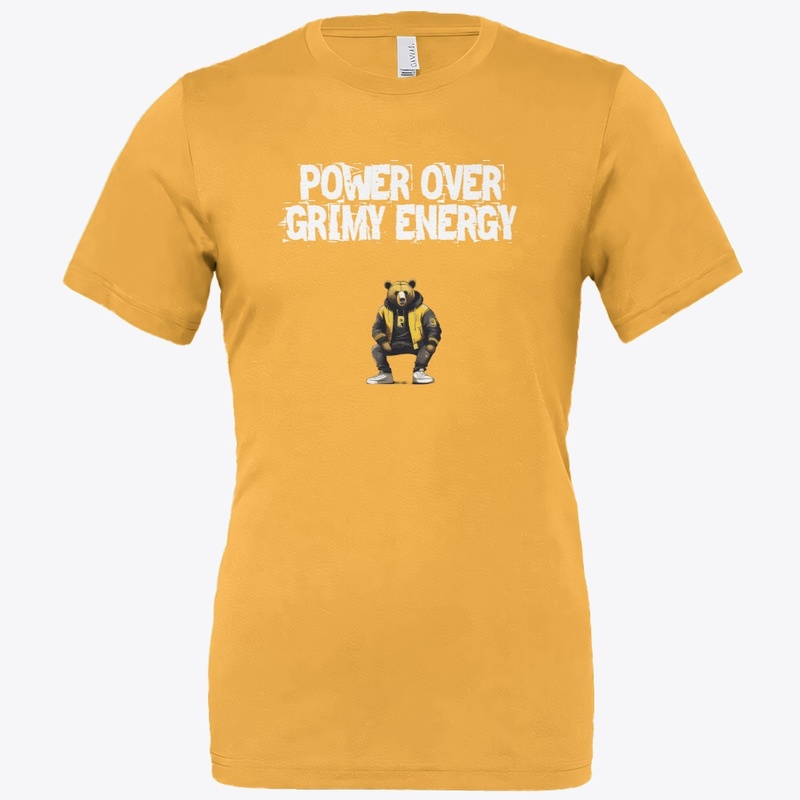 POWER OVER GRIMY ENERGY