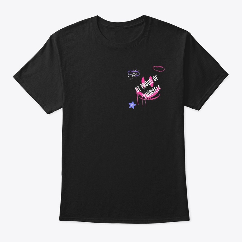 Paint tshirt