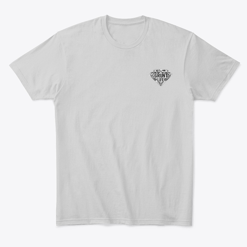 Real Gangsters Serve - Comfort Tee