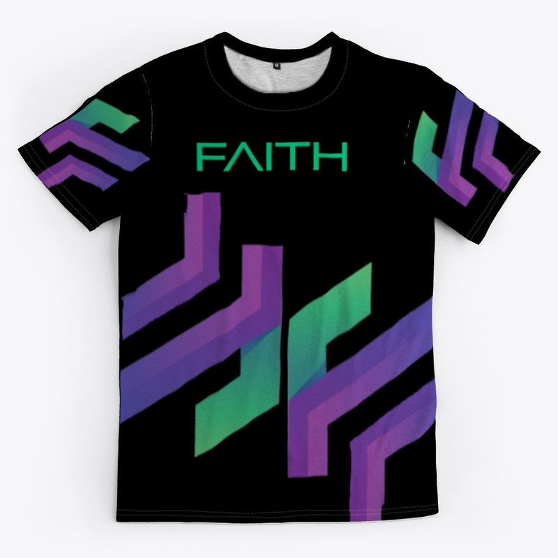 FAITH HOPE AND LOVE 