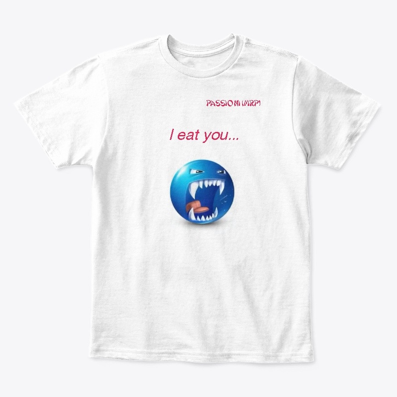 i eat you...